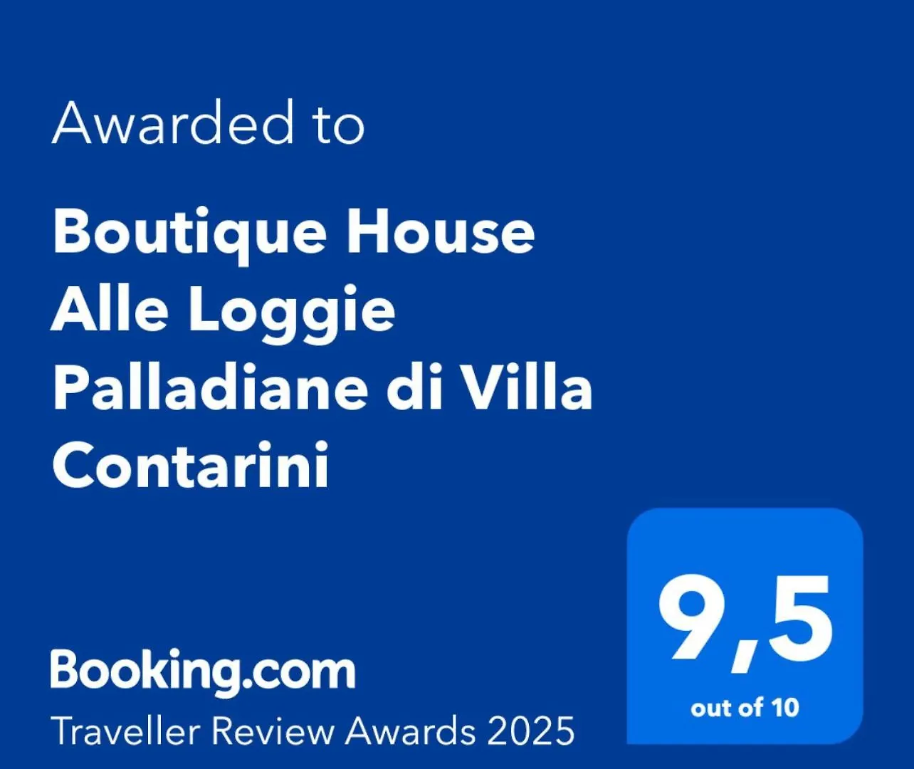 Boutique House Alle Loggie Palladiane Di Villa Contarini 布伦塔河畔皮亚佐拉 0*,  意大利